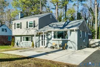 9404 Minna Dr, Henrico, VA 23229