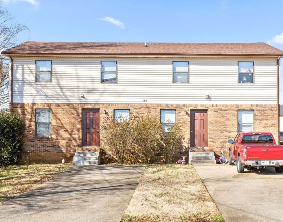 112 Stephanie Dr Apt B, Clarksville, TN 37042