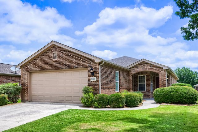 7918 Tatum Drive, Frisco, TX 75036