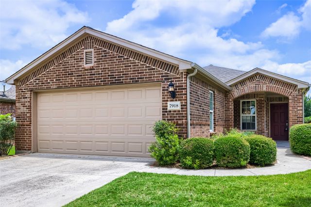 7918 Tatum Drive, Frisco, TX 75036