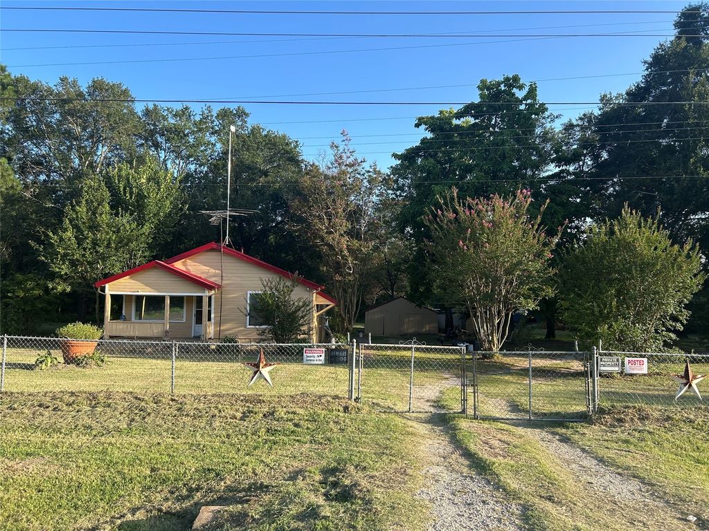 10710 US Highway 80, Terrell, TX 75161