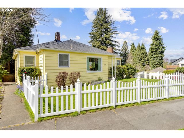 4805 Se 41ST Ave, Portland, OR 97202