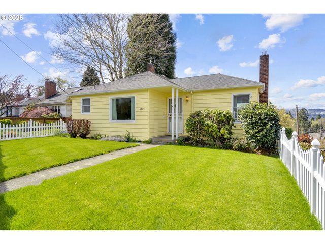 4805 Se 41ST Ave, Portland, OR 97202