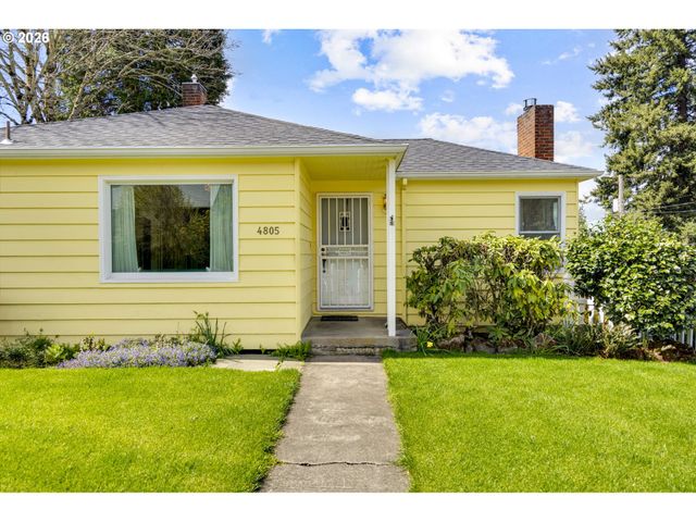 4805 Se 41ST Ave, Portland, OR 97202