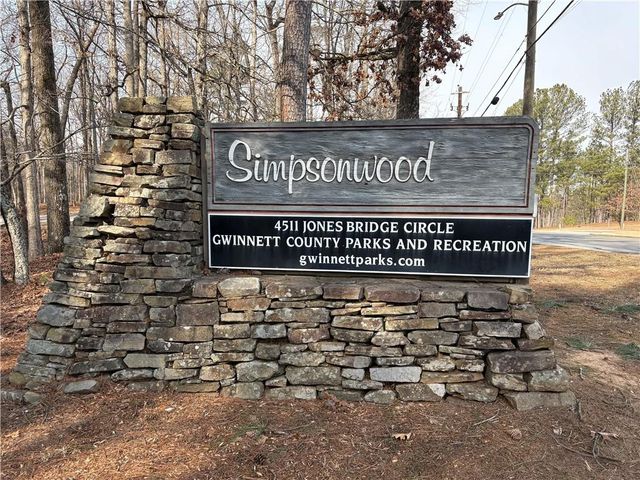 3565 Stanton Lane, Peachtree Corners, GA 30092