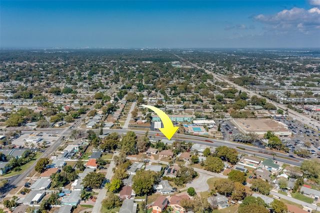 11472 PARK BOULEVARD, Seminole, FL 33772