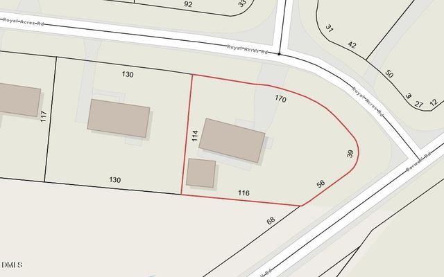 5124 Royal Acres Road, Raleigh, NC 27610