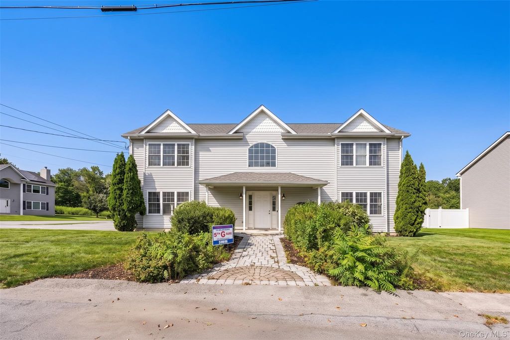 1 Sanford Avenue, Chester, NY 10918 — exterior