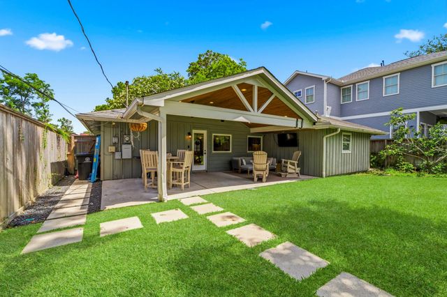 2115 Althea Drive, Houston, TX 77018