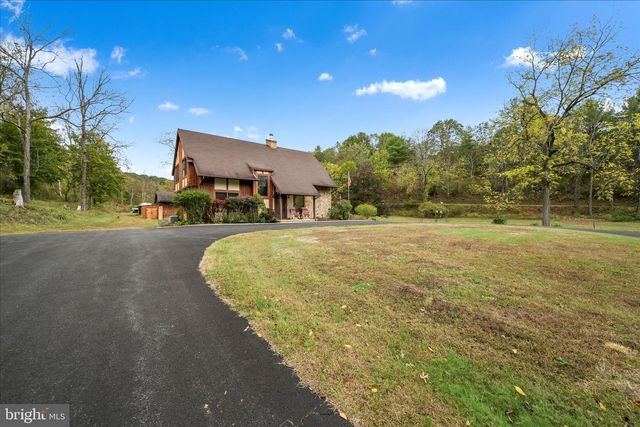 509 E SECOND MOUNTAIN RD, Orwigsburg, PA 17961