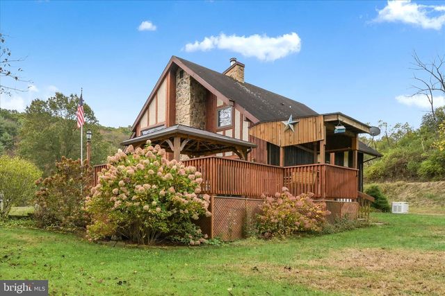 509 E SECOND MOUNTAIN RD, Orwigsburg, PA 17961