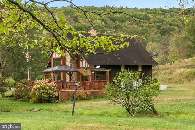 509 E SECOND MOUNTAIN RD, Orwigsburg, PA 17961