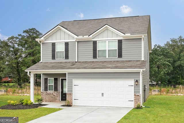 391 Sand Dune Way, Conyers, GA 30013