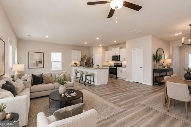 391 Sand Dune Way, Conyers, GA 30013