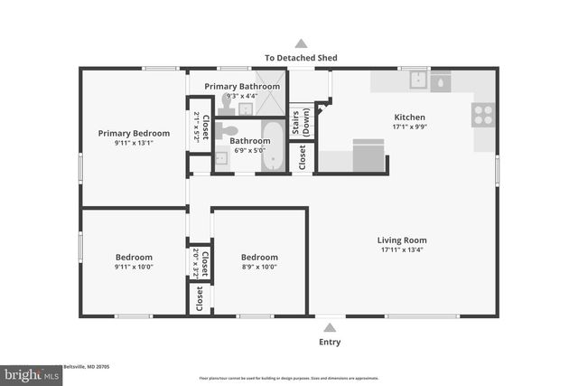 11041 MONTGOMERY RD, Beltsville, MD 20705