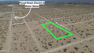 TBD Bank Street, Horizon City, TX 79928