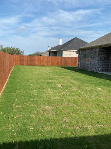 3005 Promenade Drive, Granbury, TX 76049