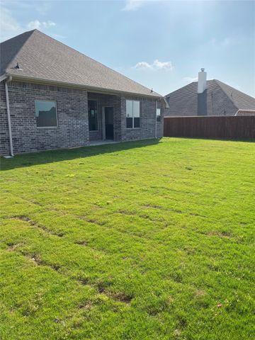 3005 Promenade Drive, Granbury, TX 76049