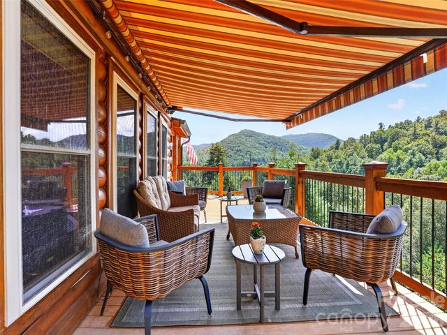 364 Rock Creek Road, Zirconia, NC 28790