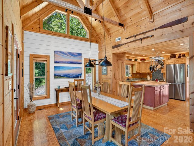 364 Rock Creek Road, Zirconia, NC 28790
