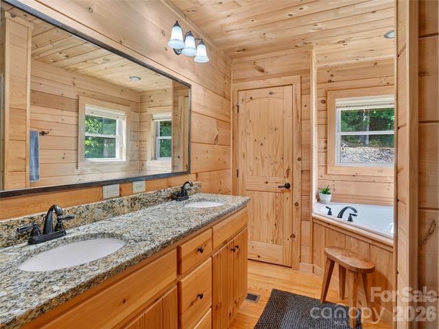 364 Rock Creek Road, Zirconia, NC 28790