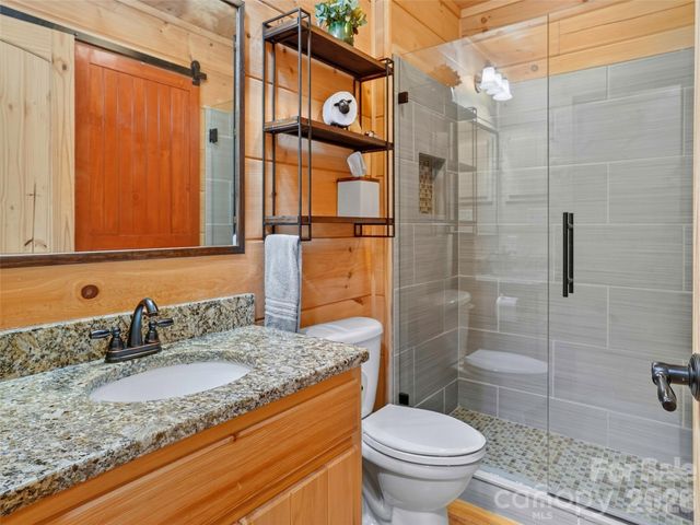 364 Rock Creek Road, Zirconia, NC 28790