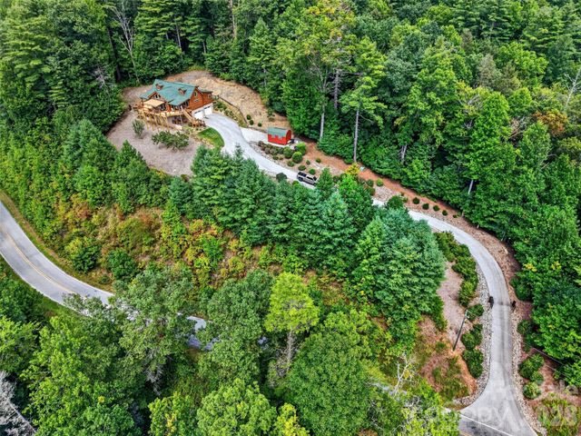 364 Rock Creek Road, Zirconia, NC 28790