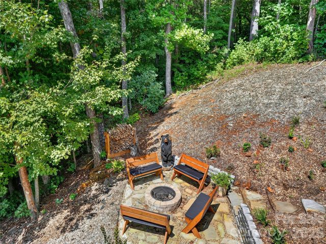 364 Rock Creek Road, Zirconia, NC 28790