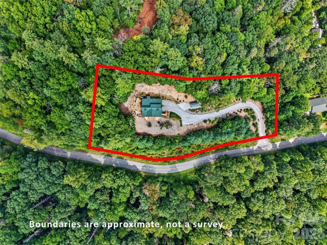 364 Rock Creek Road, Zirconia, NC 28790