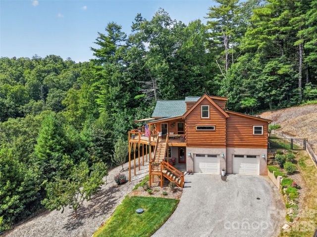 364 Rock Creek Road, Zirconia, NC 28790