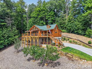 364 Rock Creek Road, Zirconia, NC 28790