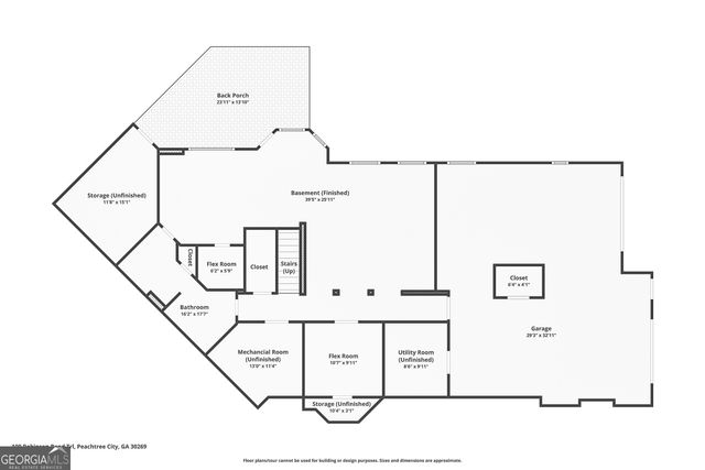 109 Robinson Bend Trail, Peachtree City, GA 30269