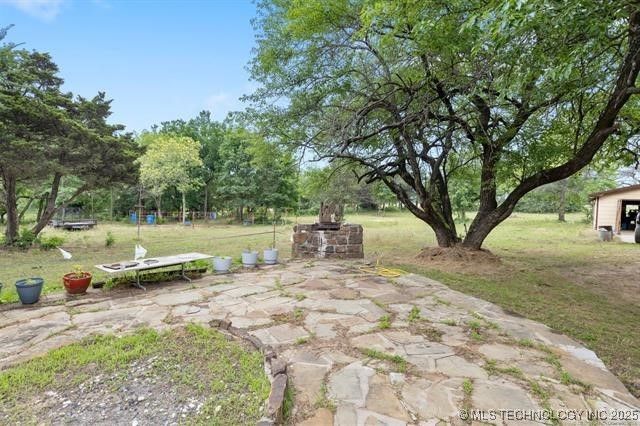 528 Stephens Road, Eufaula, OK 74432