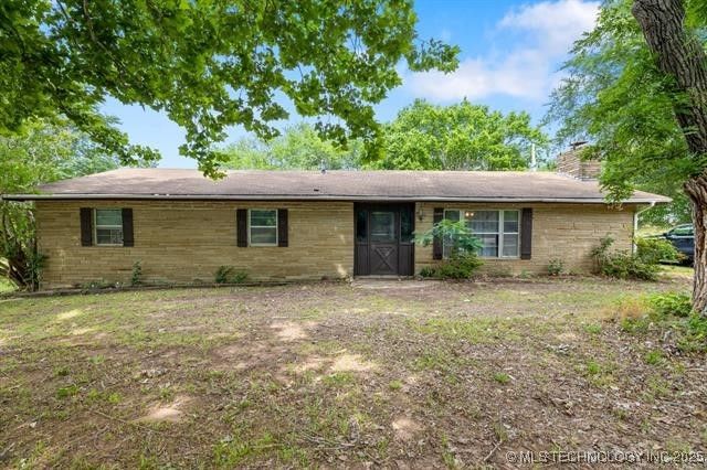 528 Stephens Road, Eufaula, OK 74432