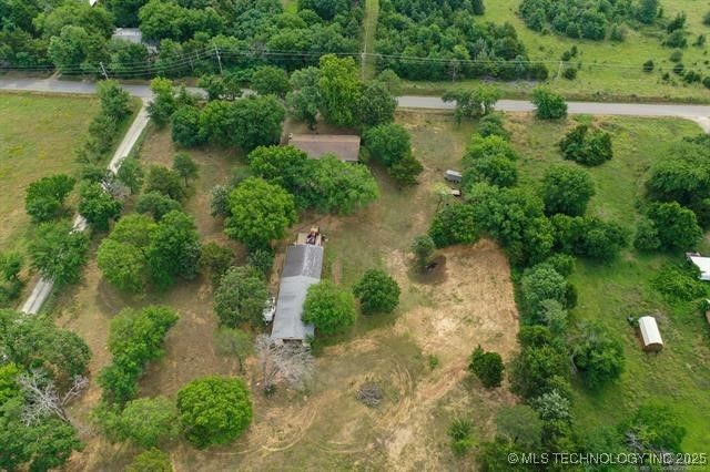 528 Stephens Road, Eufaula, OK 74432