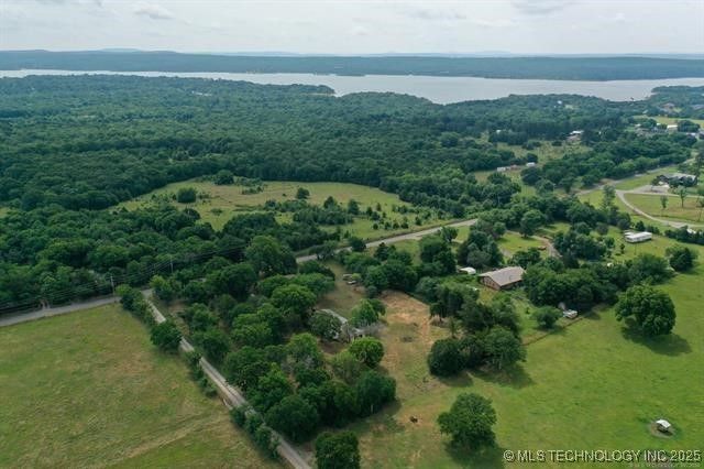 528 Stephens Road, Eufaula, OK 74432