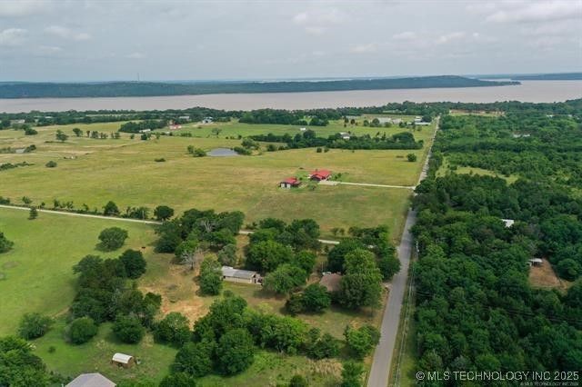528 Stephens Road, Eufaula, OK 74432