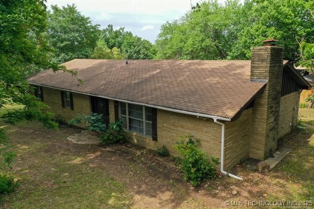 528 Stephens Road, Eufaula, OK 74432