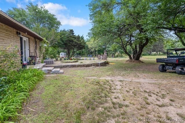 528 Stephens Road, Eufaula, OK 74432
