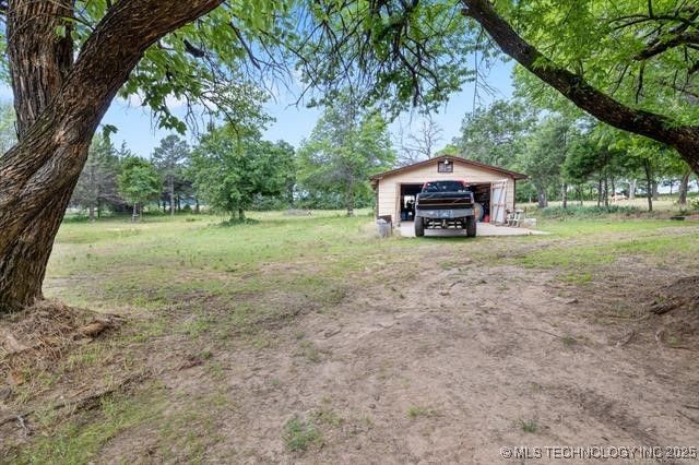 528 Stephens Road, Eufaula, OK 74432