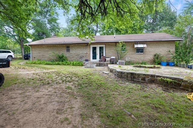 528 Stephens Road, Eufaula, OK 74432