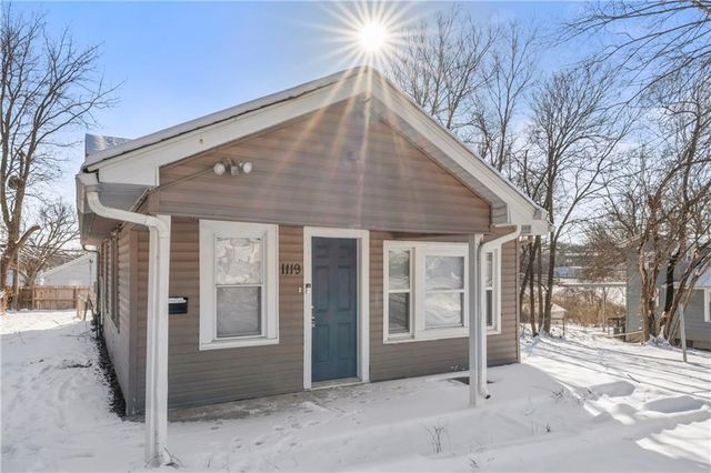 1119 E 84th Street, Kansas City, MO 64131