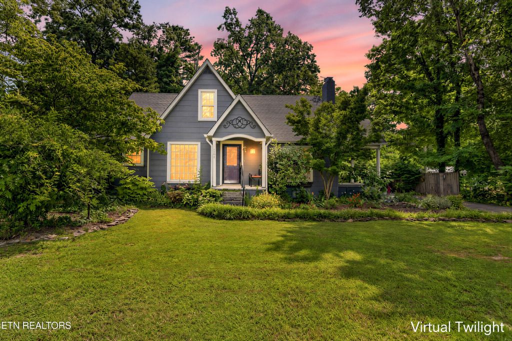 1049 Mitchell Ave, Cookeville, TN 38501