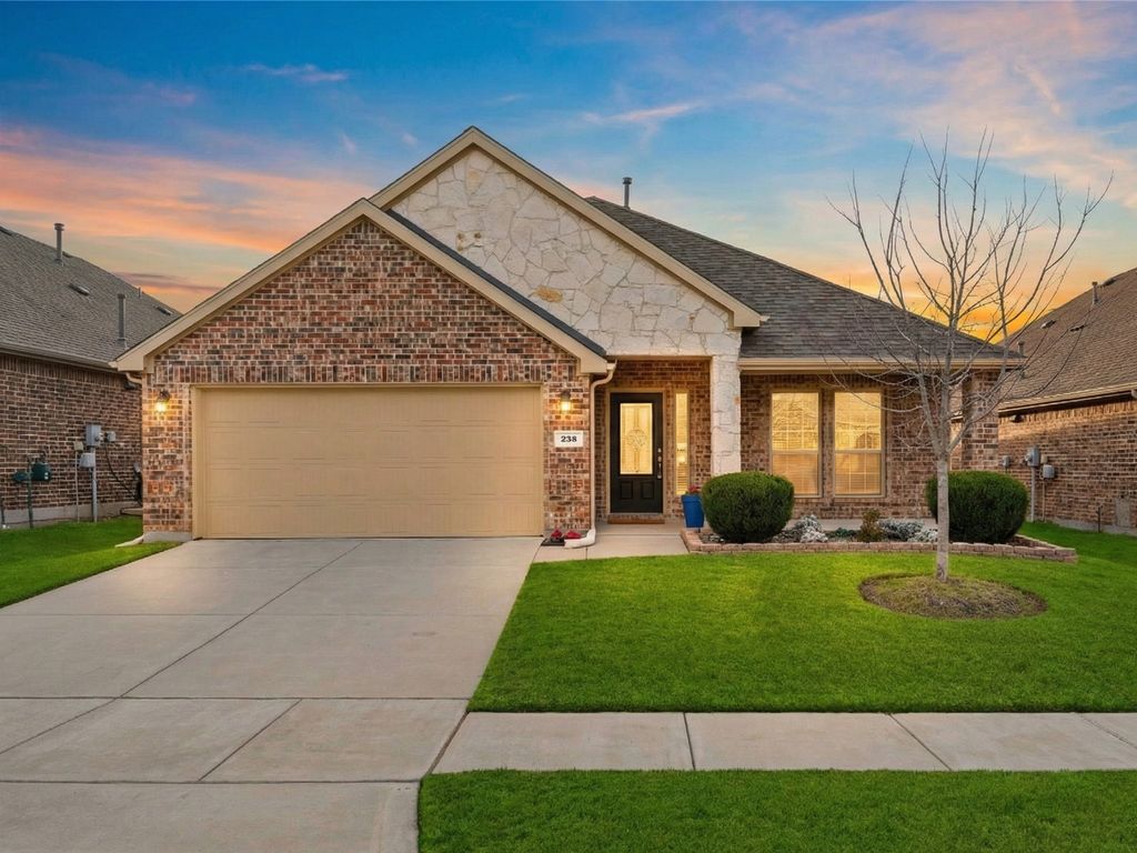 316 Rocky Pine Road, Mckinney, TX 75072