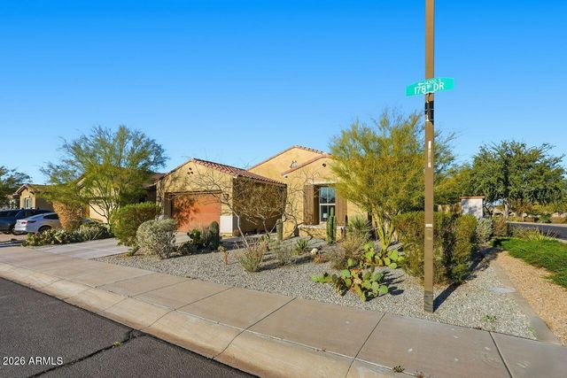 14320 S 178TH Drive, Goodyear, AZ 85338