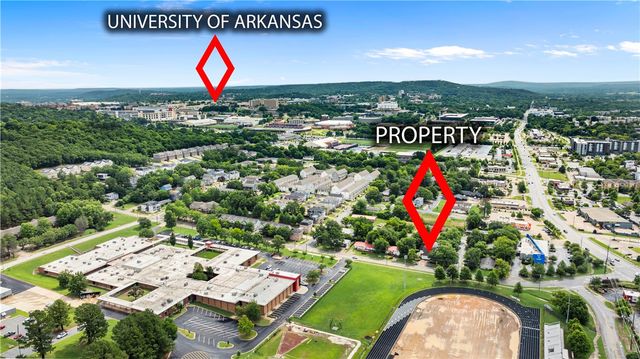 574 S Sang Avenue, Fayetteville, AR 72701