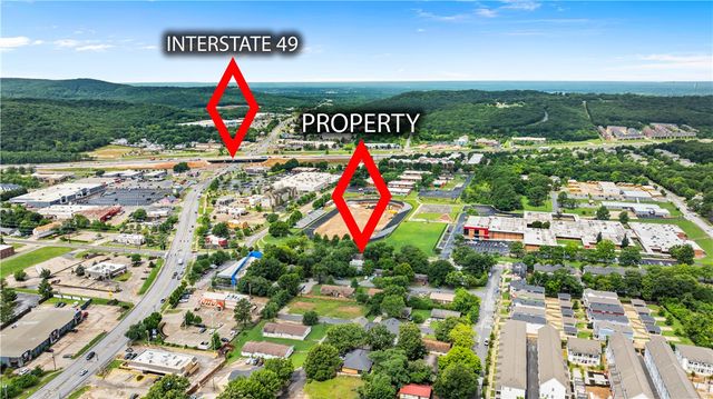 574 S Sang Avenue, Fayetteville, AR 72701
