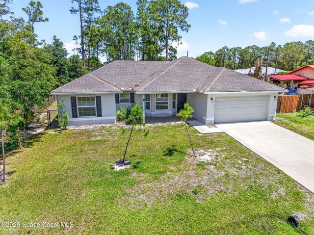 717 Gelaso Street SW, Palm Bay, FL 32908