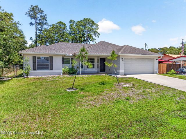 717 Gelaso Street SW, Palm Bay, FL 32908