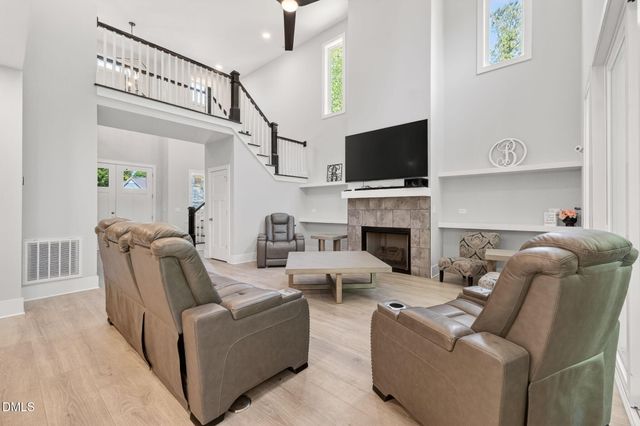 58 Arrezzo Drive, Clayton, NC 27527